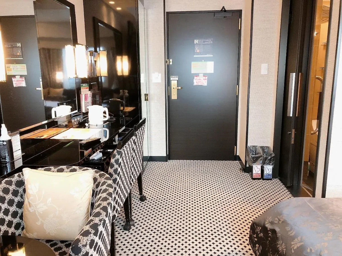 Apa Hotel Ueno Hirokoji Tokyo