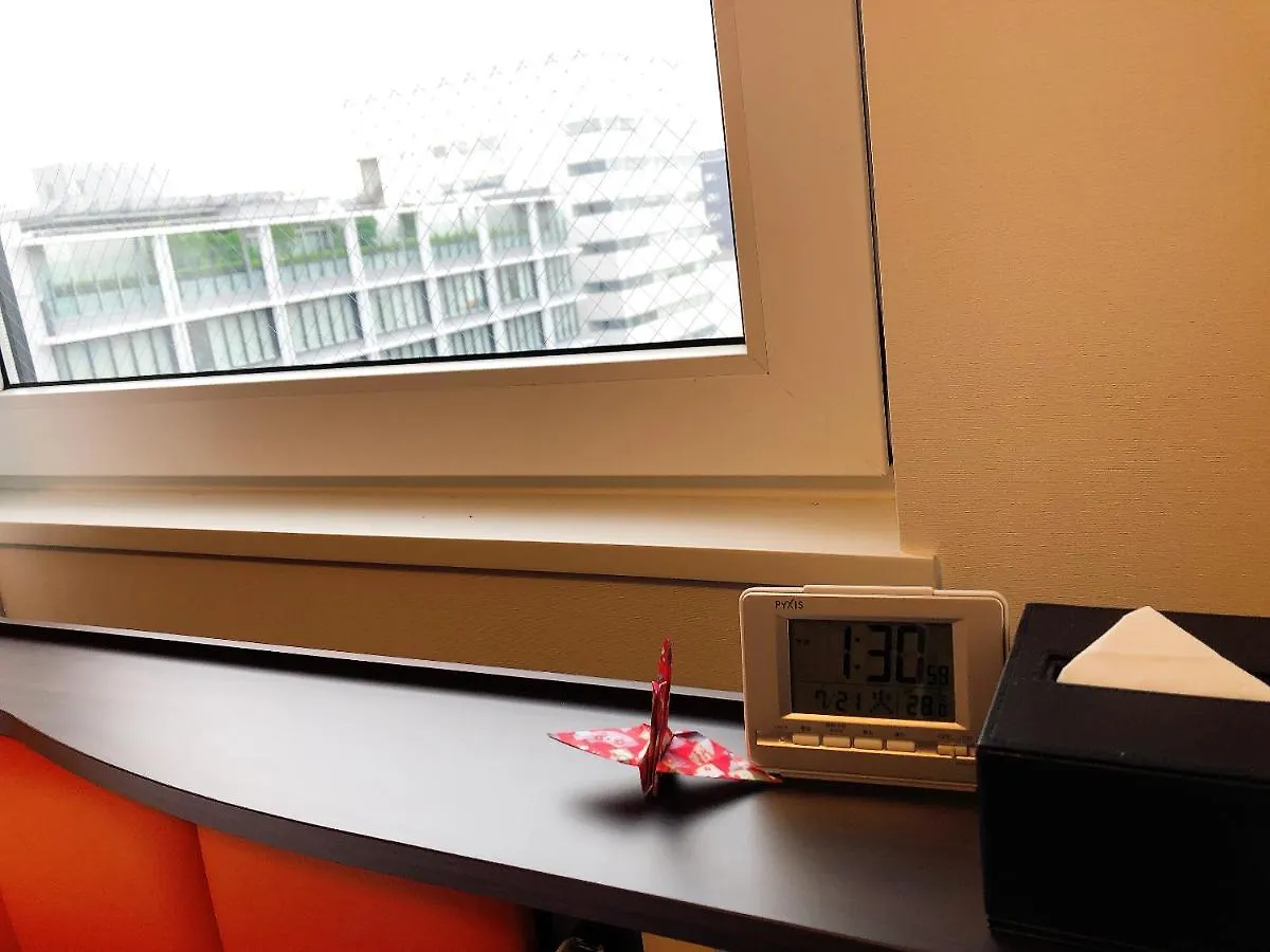 Apa Hotel Ueno Hirokoji Tokyo