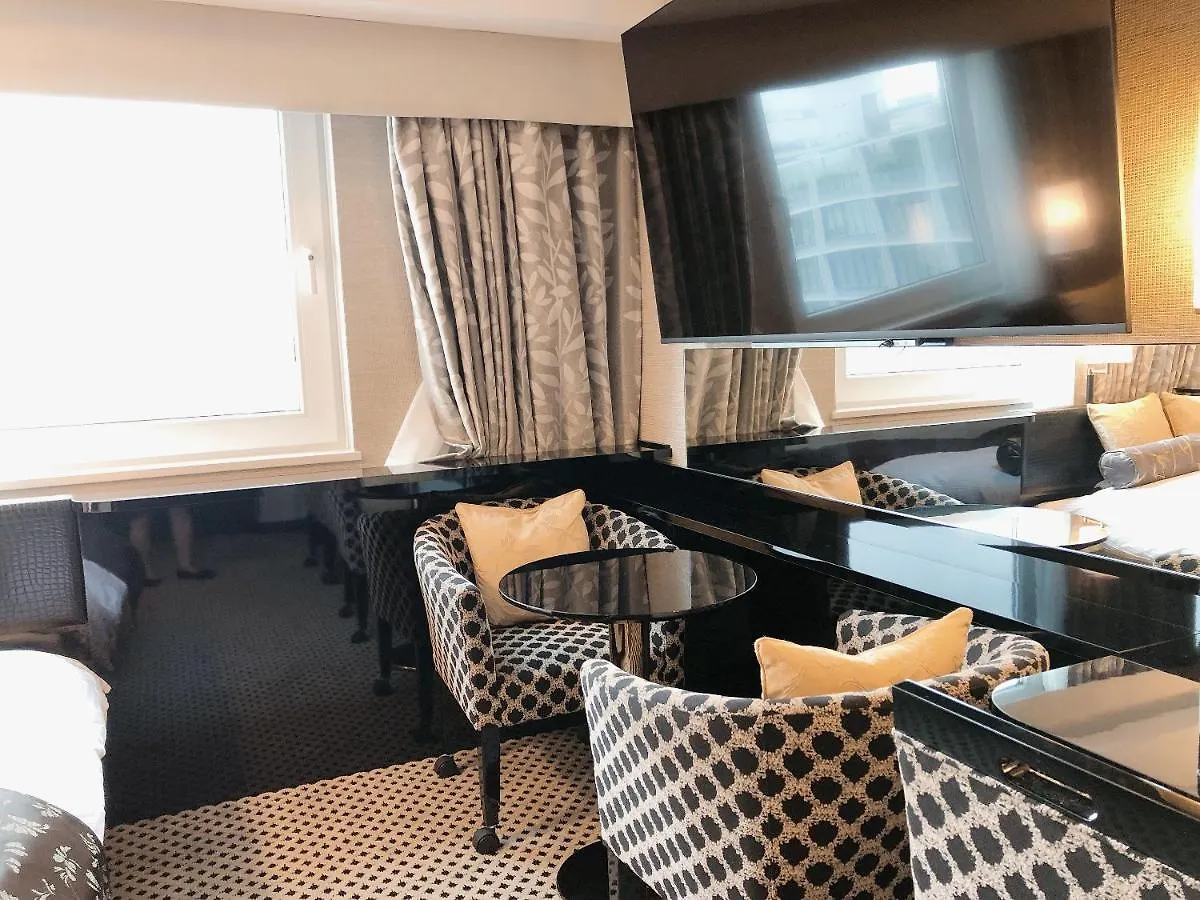 Apa Hotel Ueno Hirokoji Tokyo Japan