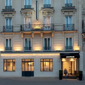 Montfleuri Otel Paris