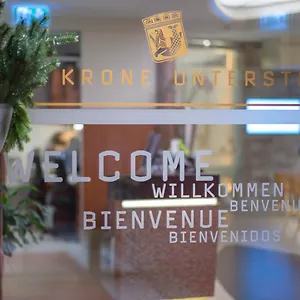Krone Unterstrass Otel Zürih