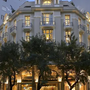 The Excelsior - Small Luxury Of The World 5*, Thessaloniki Griechenland