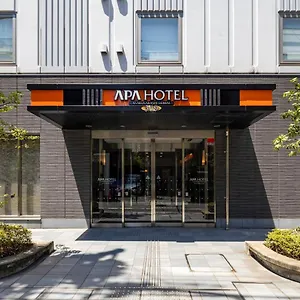 Otel Apa Asakusabashi Ekimae
