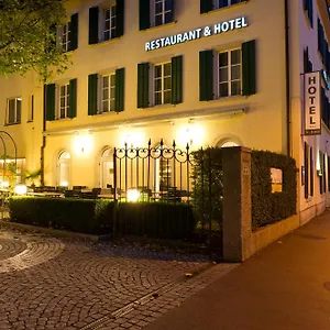 St. Josef Otel Zürih