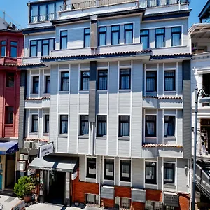 Armagrandi Spina Hotel-special Category 4*, Istanbul Türkei