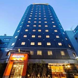 3* Отель Apa Shimbashi Toranomon