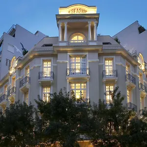 The Excelsior - Small Luxury Of The World 5*, Thessaloniki Griechenland