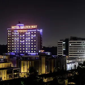 Golden Way Giyimkent 4*, Istanbul Türkei