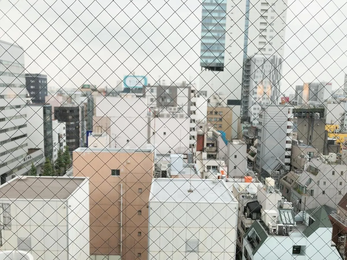 Apa Hotel Ueno Hirokoji Tokyo prefektur