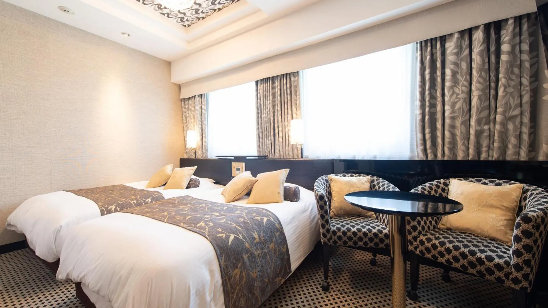 Apa Hotel Ueno Hirokoji Prefektura Tokio Japonsko