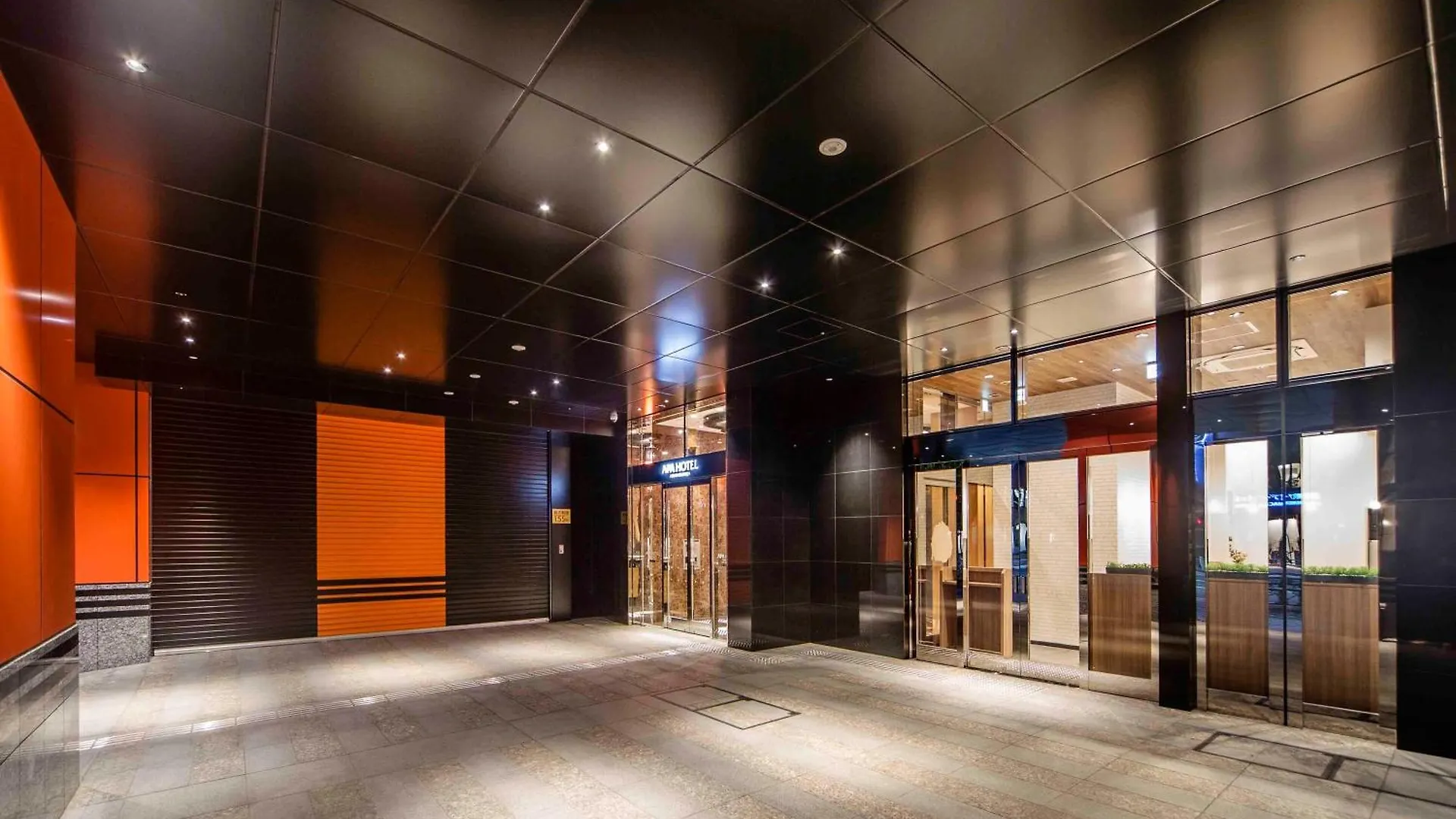 Apa Hotel Ueno Hirokoji Tokyo